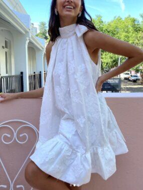 Clea Atticus Dress Size M
